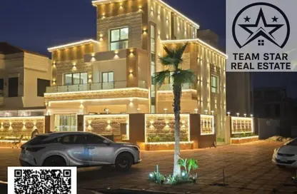 Villa - 6 Bedrooms - 7+ Bathrooms for rent in Al Zaheya Gardens - Al Zahya - Ajman