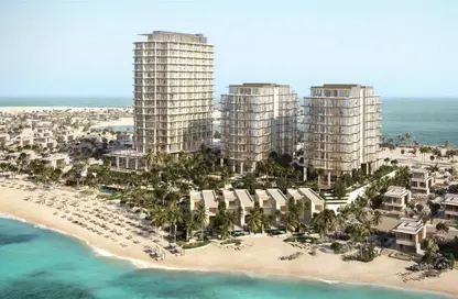 Apartment - 2 Bedrooms - 2 Bathrooms for sale in Nobu Residence - Al Marjan Island - Ras Al Khaimah
