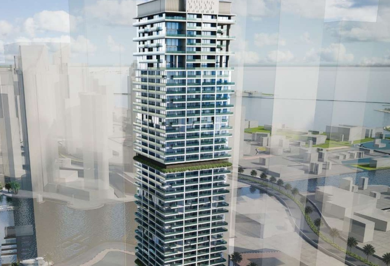Premium 1BR | High Floor | Sea View — image 6