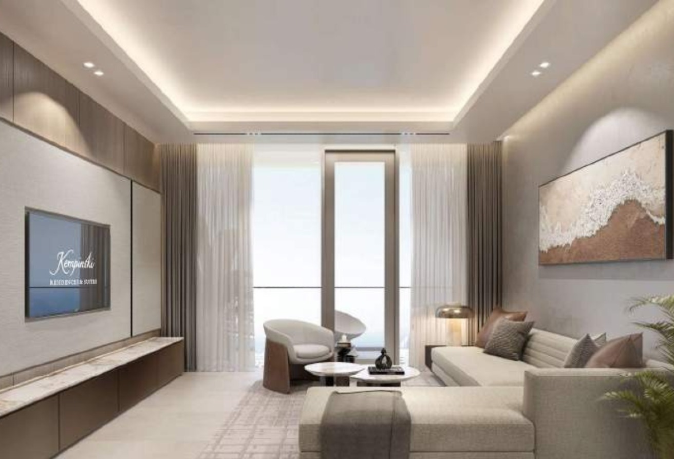 Premium 1BR | High Floor | Sea View — image 4