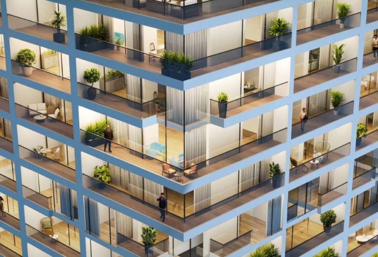 Premium 1BR | High Floor | Sea View — image 8
