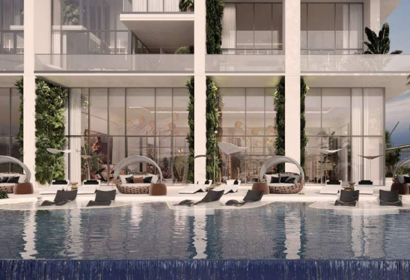 Premium 1BR | High Floor | Sea View — image 11