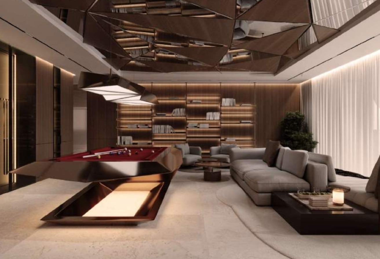 Premium 1BR | High Floor | Sea View — image 16