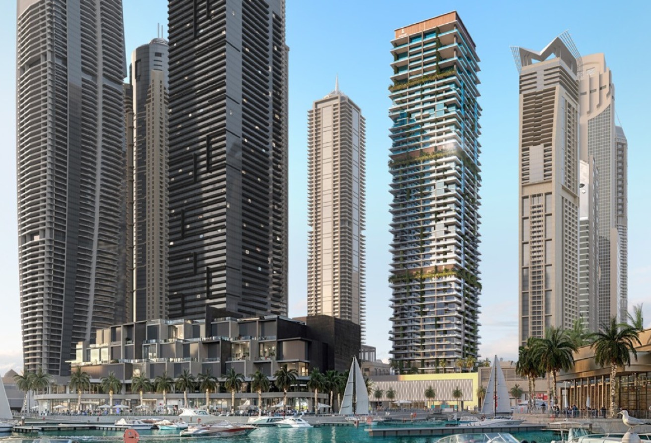 Premium 1BR | High Floor | Sea View — image 7
