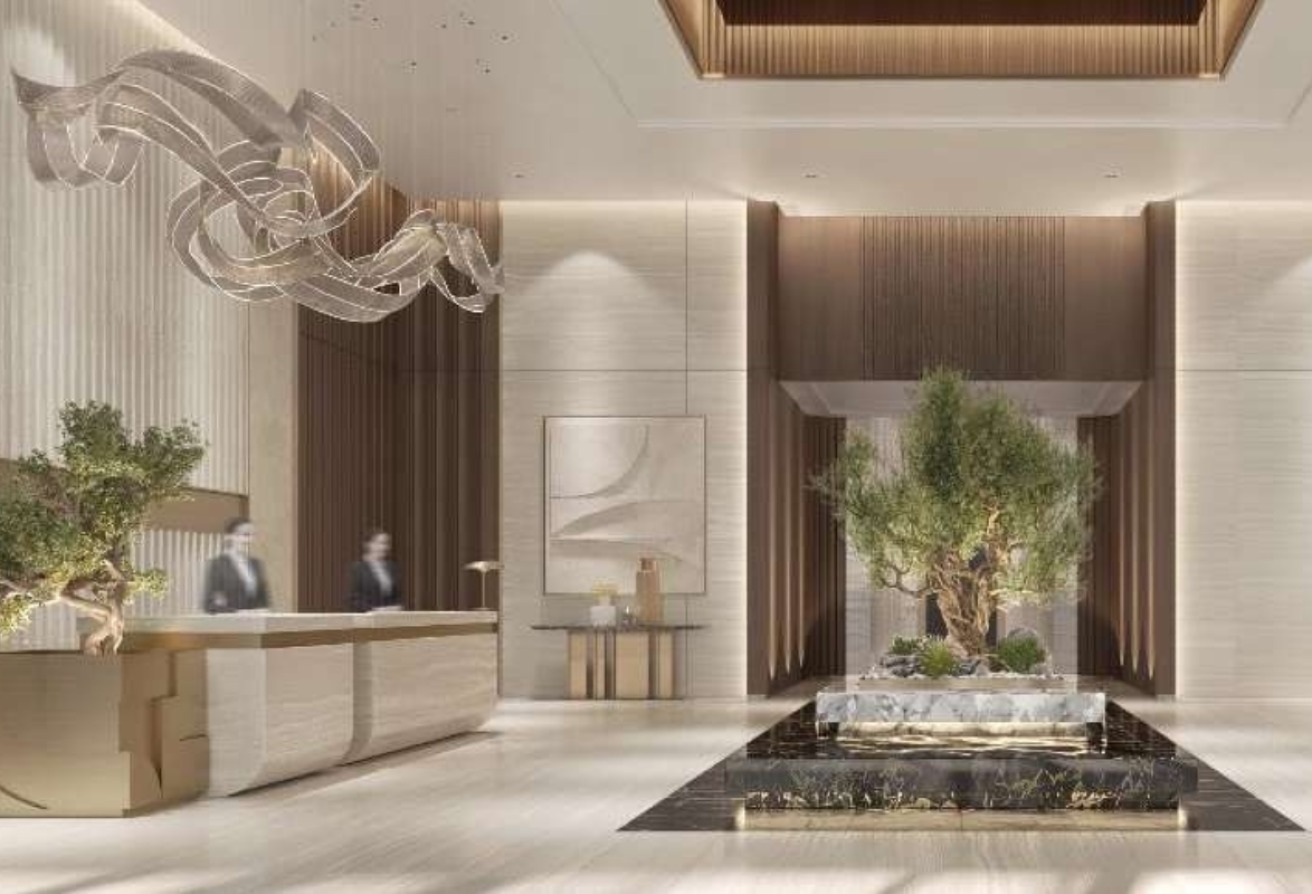 Premium 1BR | High Floor | Sea View — image 9