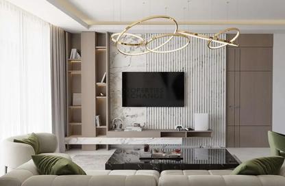 Apartment - 1 - 2 for sale in Samana Avenue - Dubai Land Residence Complex - Dubai