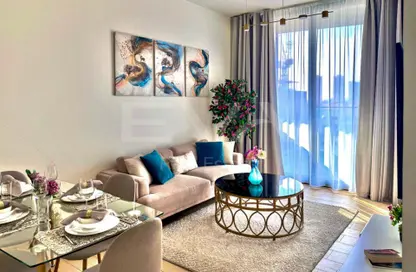 شقة - 2 غرف نوم - 3 حمامات للبيع في بن غاطي كريست - الضاحية 13 - قرية جميرا الدائرية - دبي شقة - 2 غرف نوم - 3 حمامات للبيع في بن غاطي كريست - الضاحية 13 - قرية جميرا الدائرية - دبي