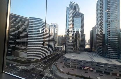 Apartment - 1 - 2 for rent in Bellevue Tower 2 - Bellevue Towers - Downtown Dubai - Dubai