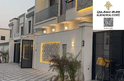 Villa - 5 Bedrooms - 7 Bathrooms for sale in Al Zaheya Gardens - Al Zahya - Ajman