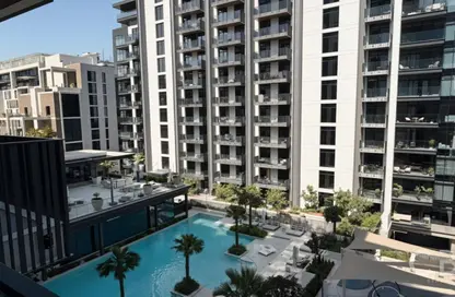 شقة - 2 غرف نوم - 2 حمامات للبيع في كينجستون واترز A - كينيسينجتون واترز - صبحا هارتلاند - مدينة الشيخ محمد بن راشد - دبي