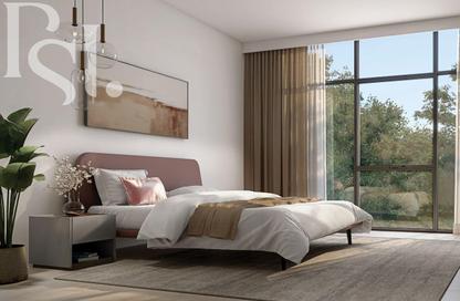 Apartment - 2 Bedrooms - 3 Bathrooms for sale in Capria West - Ghaf Woods - Dubai Land - Dubai