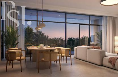 Apartment - 2 Bedrooms - 3 Bathrooms for sale in Capria West - Ghaf Woods - Dubai Land - Dubai