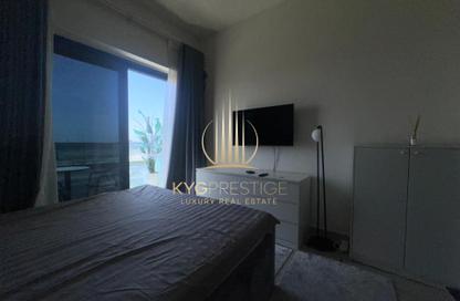 Apartment - Studio - 1 Bathroom for rent in Azizi Riviera 46 - Azizi Riviera - Meydan One - Meydan - Dubai