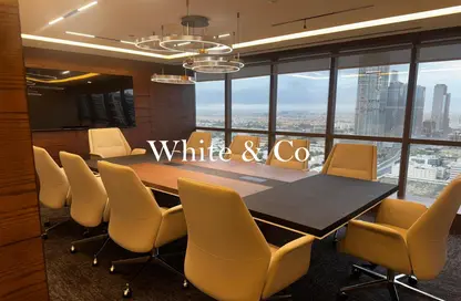 Office Space - Studio for rent in Jumeirah Business Centre 5 (JBC 5) - JLT Cluster W - Jumeirah Lake Towers - Dubai