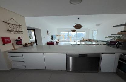 Apartment - 1 Bedroom - 2 Bathrooms for rent in Vezul Residence - Business Bay - Dubai