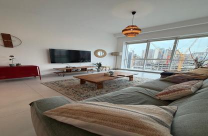 Apartment - 1 Bedroom - 2 Bathrooms for rent in Vezul Residence - Business Bay - Dubai