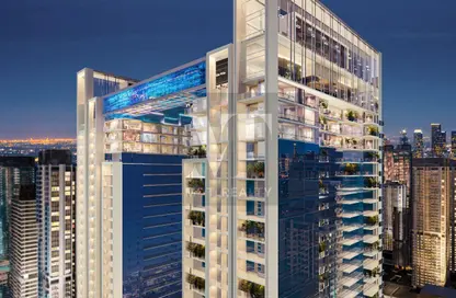 شقة - غرفة نوم - 2 حمامات للبيع في فيوز 2 من دانوب - فيوز من دانوب - أبراج بحيرات الجميرا - دبي شقة - غرفة نوم - 2 حمامات للبيع في فيوز 2 من دانوب - فيوز من دانوب - أبراج بحيرات الجميرا - دبي