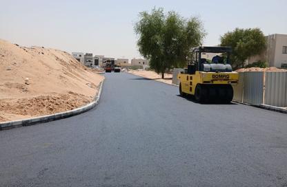 Land - Studio for sale in Tiger Downtown Ajman - Al Alia - Ajman