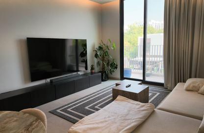 Apartment - 1 - 2 for rent in Rehan Apartments - Aljada - Sharjah