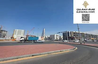 أرض - استوديو للبيع في العامرة جاردنز - العامرة - عجمان