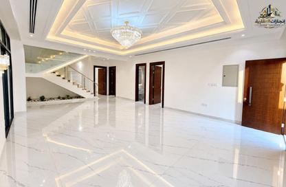 Villa - 6 - 7 for sale in Al Helio Downtown - Al Helio - Ajman Villa - 6 - 7 for sale in Al Helio Downtown - Al Helio - Ajman