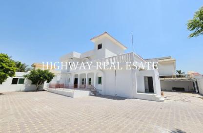 Villa - 7+ - 7+ for sale in Al Nekhailat - Al Heerah - Sharjah