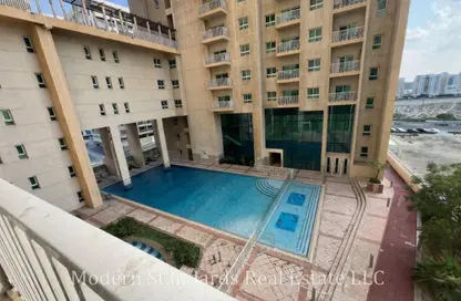 Apartment - 1 Bedroom - 2 Bathrooms for rent in Centrium Tower 2 - Centrium Towers - Dubai Production City (IMPZ) - Dubai