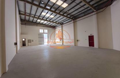 Factory - Studio - 1 for rent in Al Sajaa S - Al Sajaa - Sharjah