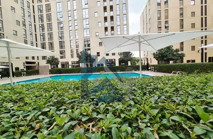 شقة - غرفة نوم - 2 حمامات للايجار في الممشى - مويلح - الشارقة