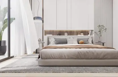 شقة - 3 غرف نوم - 4 حمامات للبيع في سمانا أوشن باي - جزر دبي - دبي