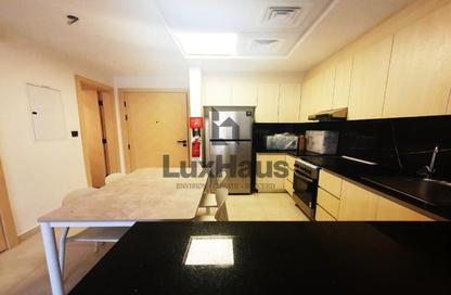 Apartment - 1 Bedroom - 2 Bathrooms for rent in Binghatti Rose - District 15 - Jumeirah Village Circle - Dubai