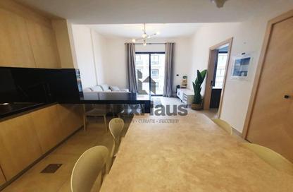 Apartment - 1 Bedroom - 2 Bathrooms for rent in Binghatti Rose - District 15 - Jumeirah Village Circle - Dubai