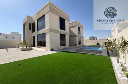 Villa - 5 Bedrooms - 7 Bathrooms for rent in Al Aweer 1 - Al Aweer - Dubai