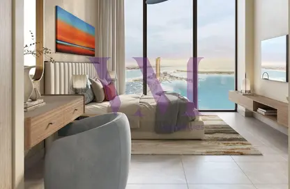 Apartment - 1 Bedroom - 2 Bathrooms for sale in Al Hamra Waterfront - Al Hamra Village - Ras Al Khaimah