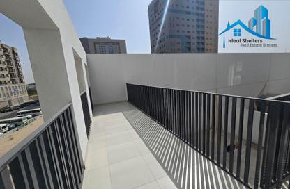 Apartment - 2 Bedrooms - 2 Bathrooms for rent in Sun Point Dubai A - Sun Point Dubai - Dubai Production City (IMPZ) - Dubai