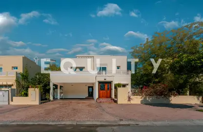 فيلا - 4 غرف نوم - 5 حمامات للايجار في ميدوز 1 - ميدوز - دبي