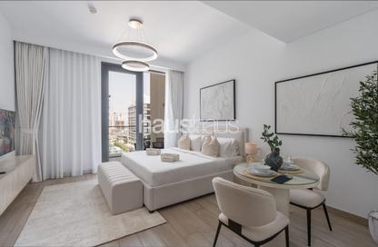 Apartment - Studio - 1 for rent in Koro One - Jumeirah Garden City - Al Satwa - Dubai
