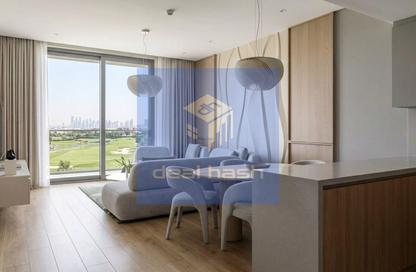Apartment - Studio - 1 for sale in Samana Portofino - Dubai Production City (IMPZ) - Dubai