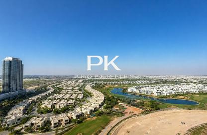 Apartment - 1 Bedroom - 1 Bathroom for rent in Golf Gate 2 - Damac Hills - Dubai