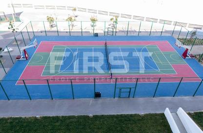 Apartment - 1 Bedroom - 1 Bathroom for rent in Waters Edge - Yas Island - Abu Dhabi