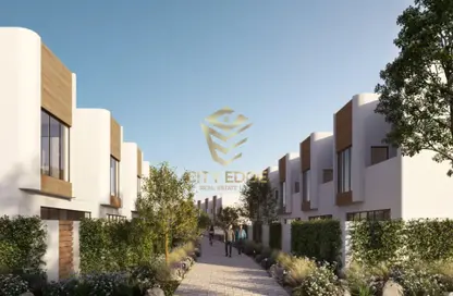 Townhouse - 4 Bedrooms - 6 Bathrooms for sale in Khalid Bin Sultan City - Al Rowdat Suburb - Sharjah