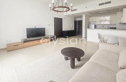 Apartment - 1 Bedroom - 2 Bathrooms for rent in Botanica Tower - Dubai Marina - Dubai