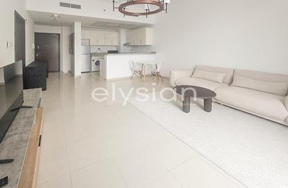 Apartment - 1 Bedroom - 2 Bathrooms for rent in Botanica Tower - Dubai Marina - Dubai