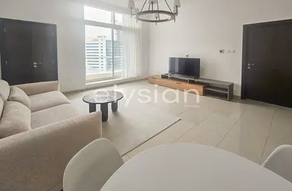 Apartment - 1 Bedroom - 2 Bathrooms for rent in Botanica Tower - Dubai Marina - Dubai