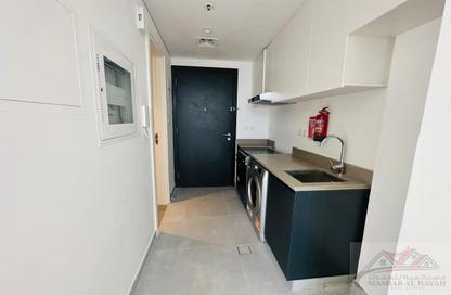 Apartment - Studio - 1 Bathroom for rent in The Riff 4 - The Riff - Aljada - Sharjah