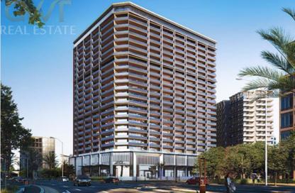 Apartment - 2 Bedrooms - 3 Bathrooms for sale in Binghatti Ghost - Al Jaddaf - Dubai
