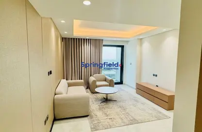 Apartment - 2 Bedrooms - 3 Bathrooms for rent in Cloud Tower B - Cloud Tower - District 2 - Jumeirah Village Triangle - Dubai