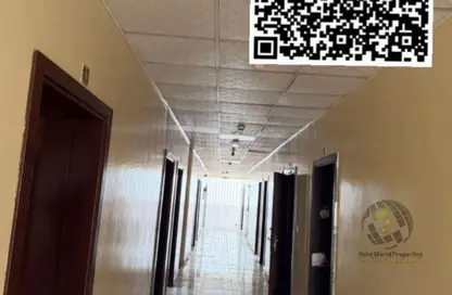 سكن عمال - استوديو - 8 حمامات للايجار في الجرف الصناعية 2 - الجرف الصناعية - عجمان