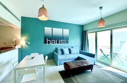 Apartment - 1 - 1 for rent in Al Ghozlan 3 - Al Ghozlan - Greens - Dubai