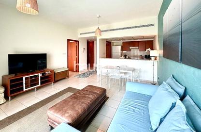 Apartment - 1 - 1 for rent in Al Ghozlan 3 - Al Ghozlan - Greens - Dubai